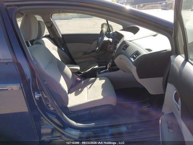 Aukcja sprzedaży 2013 Honda Civic Lx, vin: 2HGFB2F40DH107286, numer aukcji: 12710390