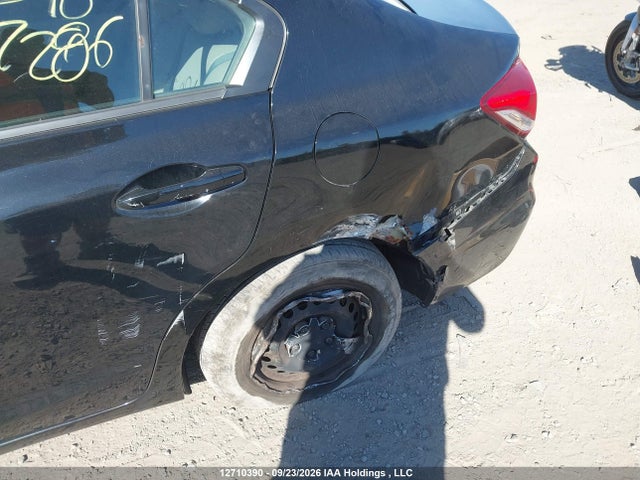 Aukcja sprzedaży 2013 Honda Civic Lx, vin: 2HGFB2F40DH107286, numer aukcji: 12710390