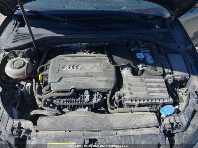 Audi A3 2.0t Progressiv 2018 WAUJ8GFF5J1000361 Image 10