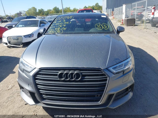 Audi A3 2.0t Progressiv 2018 WAUJ8GFF5J1000361 Image 13