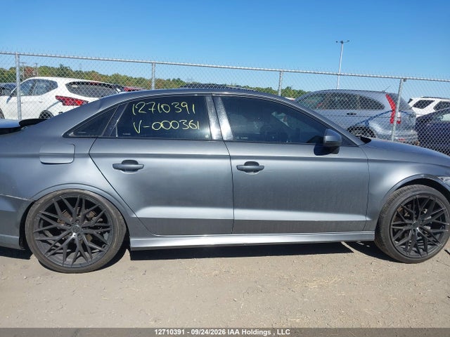 Audi A3 2.0t Progressiv 2018 WAUJ8GFF5J1000361 Image 14