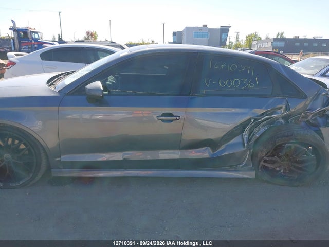 Audi A3 2.0t Progressiv 2018 WAUJ8GFF5J1000361 Image 15