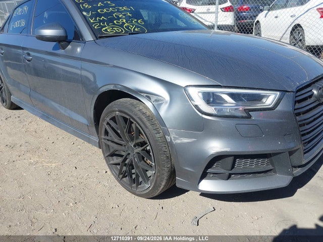 Audi A3 2.0t Progressiv 2018 WAUJ8GFF5J1000361 Image 22
