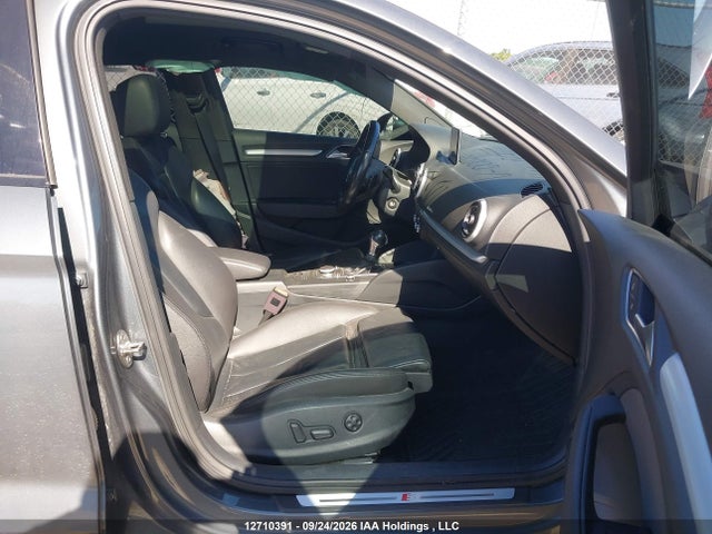 Audi A3 2.0t Progressiv 2018 WAUJ8GFF5J1000361 Image 5