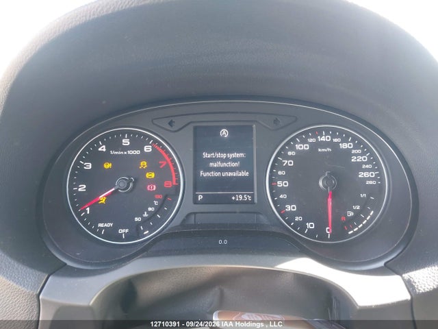 Audi A3 2.0t Progressiv 2018 WAUJ8GFF5J1000361 Image 7