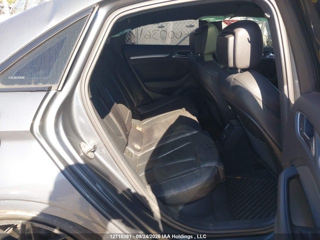 Audi A3 2.0t Progressiv 2018 WAUJ8GFF5J1000361 Image 8