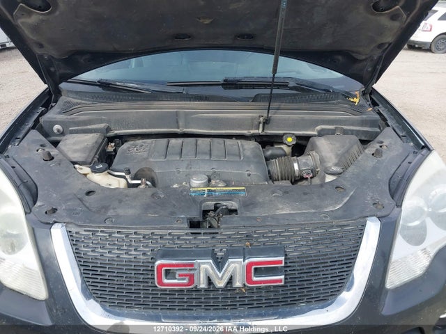 Продажа на аукционе авто 2009 Gmc Acadia Slt-2, vin: 1GKEV33D09J137314, номер лота: 12710392