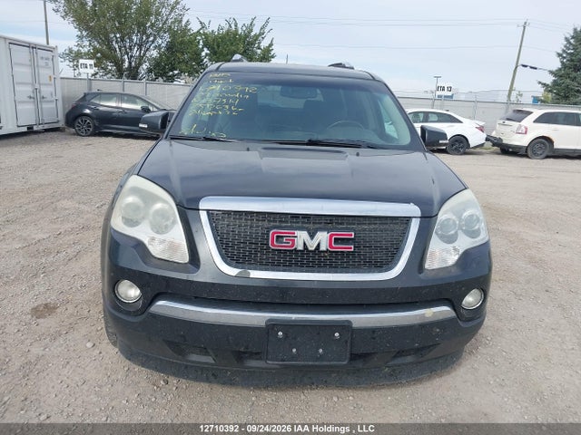 Продажа на аукционе авто 2009 Gmc Acadia Slt-2, vin: 1GKEV33D09J137314, номер лота: 12710392