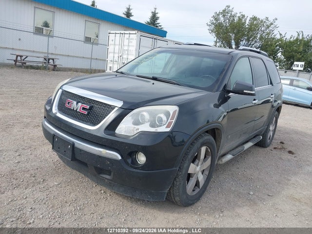 Продажа на аукционе авто 2009 Gmc Acadia Slt-2, vin: 1GKEV33D09J137314, номер лота: 12710392