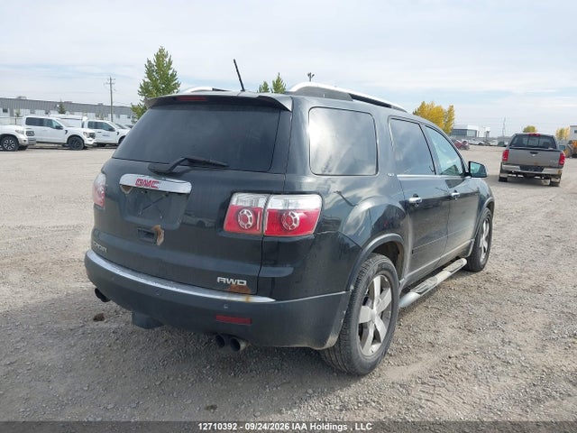 Продажа на аукционе авто 2009 Gmc Acadia Slt-2, vin: 1GKEV33D09J137314, номер лота: 12710392