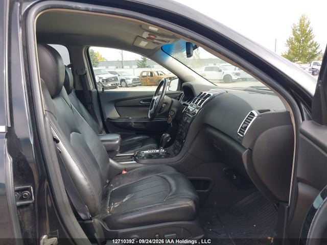 Продажа на аукционе авто 2009 Gmc Acadia Slt-2, vin: 1GKEV33D09J137314, номер лота: 12710392