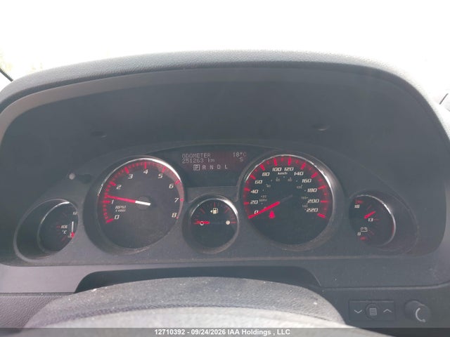 Продажа на аукционе авто 2009 Gmc Acadia Slt-2, vin: 1GKEV33D09J137314, номер лота: 12710392
