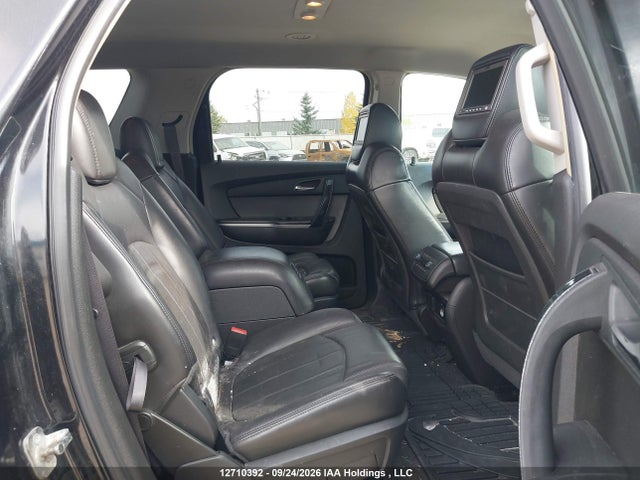 Продажа на аукционе авто 2009 Gmc Acadia Slt-2, vin: 1GKEV33D09J137314, номер лота: 12710392