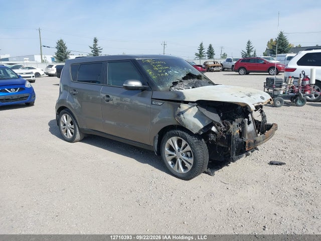 Продажа на аукционе авто 2016 Kia Soul +, vin: KNDJP3A55G7333789, номер лота: 12710393