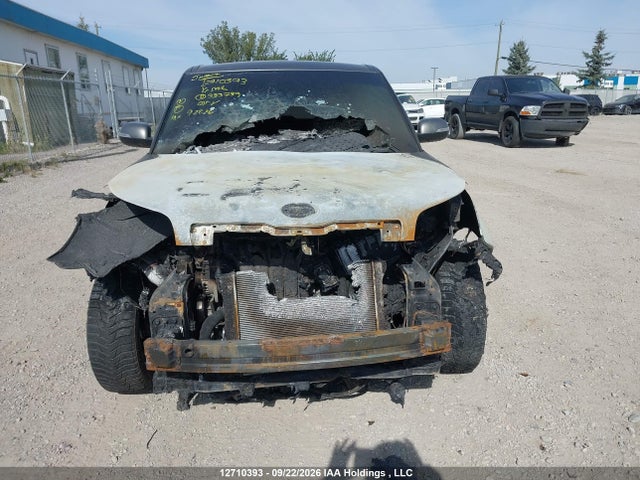 12710393 :رقم المزاد ، KNDJP3A55G7333789 vin ، 2016 Kia Soul + مزاد بيع