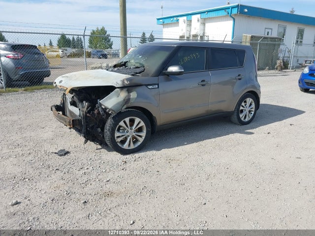12710393 :رقم المزاد ، KNDJP3A55G7333789 vin ، 2016 Kia Soul + مزاد بيع