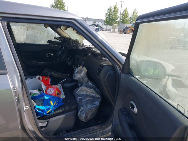 12710393 :رقم المزاد ، KNDJP3A55G7333789 vin ، 2016 Kia Soul + مزاد بيع