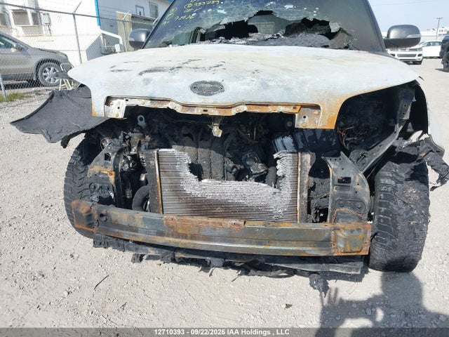 12710393 :رقم المزاد ، KNDJP3A55G7333789 vin ، 2016 Kia Soul + مزاد بيع