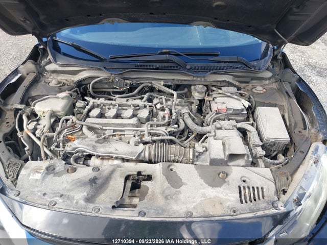 Продаж на аукціоні авто 2016 Honda Civic Ex-t, vin: 2HGFC1F43GH103101, номер лоту: 12710394