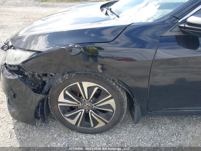 Продаж на аукціоні авто 2016 Honda Civic Ex-t, vin: 2HGFC1F43GH103101, номер лоту: 12710394