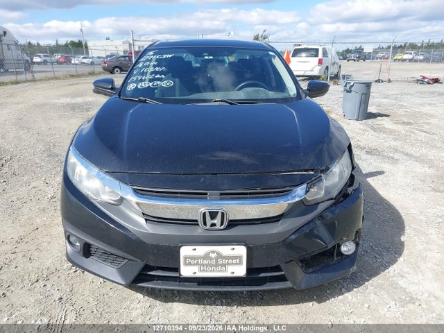 Продаж на аукціоні авто 2016 Honda Civic Ex-t, vin: 2HGFC1F43GH103101, номер лоту: 12710394