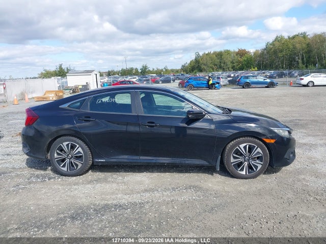 Продаж на аукціоні авто 2016 Honda Civic Ex-t, vin: 2HGFC1F43GH103101, номер лоту: 12710394