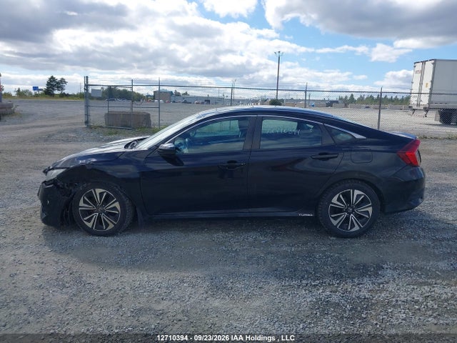 Продаж на аукціоні авто 2016 Honda Civic Ex-t, vin: 2HGFC1F43GH103101, номер лоту: 12710394