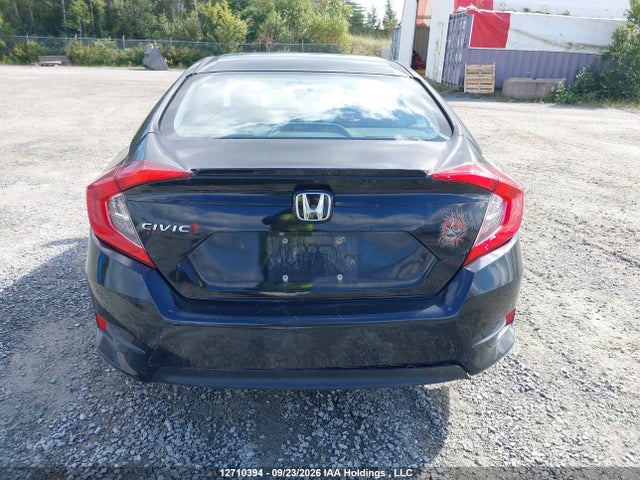 Продаж на аукціоні авто 2016 Honda Civic Ex-t, vin: 2HGFC1F43GH103101, номер лоту: 12710394