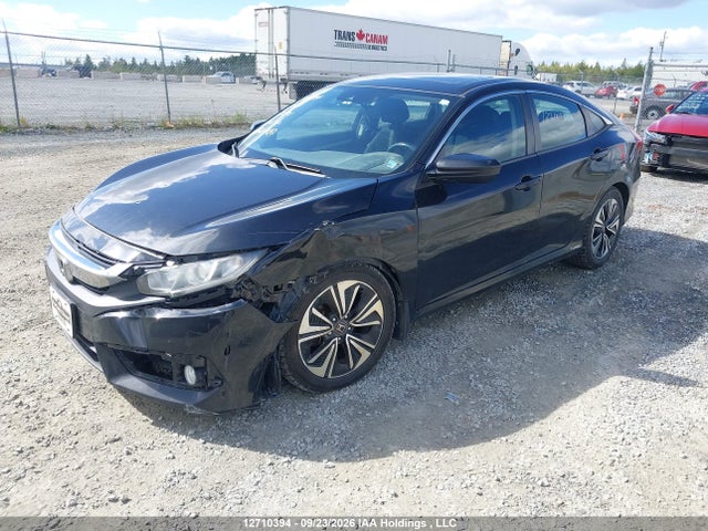 Продаж на аукціоні авто 2016 Honda Civic Ex-t, vin: 2HGFC1F43GH103101, номер лоту: 12710394