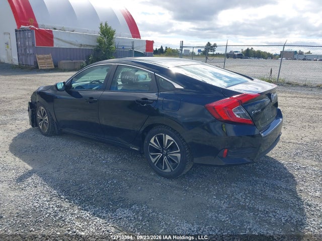 Продаж на аукціоні авто 2016 Honda Civic Ex-t, vin: 2HGFC1F43GH103101, номер лоту: 12710394