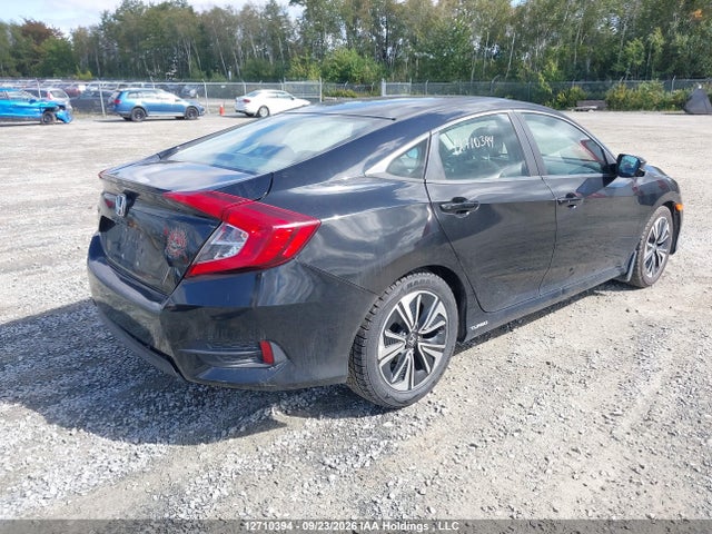 Продаж на аукціоні авто 2016 Honda Civic Ex-t, vin: 2HGFC1F43GH103101, номер лоту: 12710394