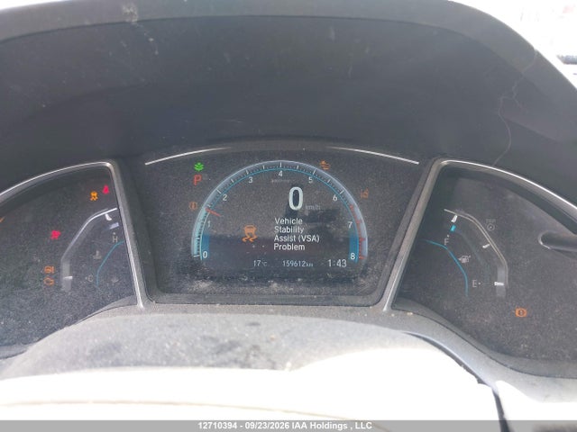 Продаж на аукціоні авто 2016 Honda Civic Ex-t, vin: 2HGFC1F43GH103101, номер лоту: 12710394