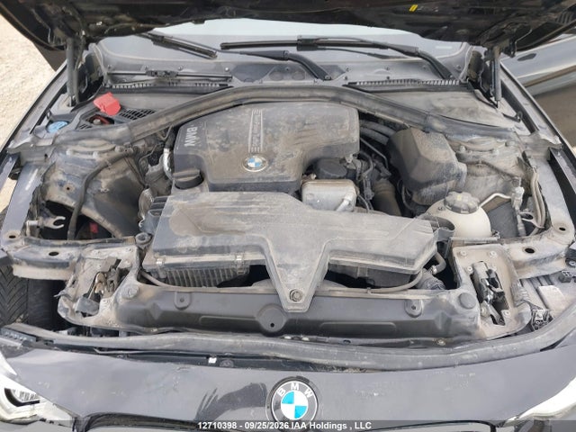 12710398 :رقم المزاد ، WBA8E5G37HNU43985 vin ، 2017 Bmw 320i Xdrive مزاد بيع