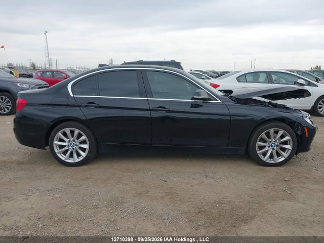 12710398 :رقم المزاد ، WBA8E5G37HNU43985 vin ، 2017 Bmw 320i Xdrive مزاد بيع