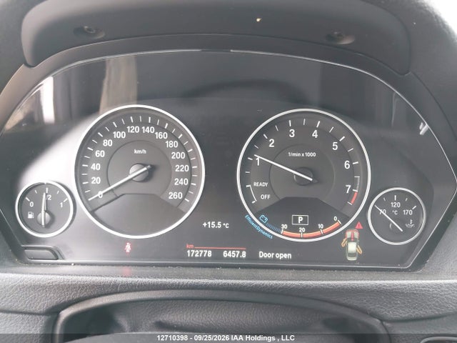 12710398 :رقم المزاد ، WBA8E5G37HNU43985 vin ، 2017 Bmw 320i Xdrive مزاد بيع