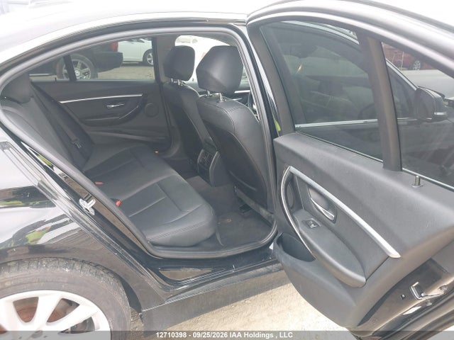 12710398 :رقم المزاد ، WBA8E5G37HNU43985 vin ، 2017 Bmw 320i Xdrive مزاد بيع