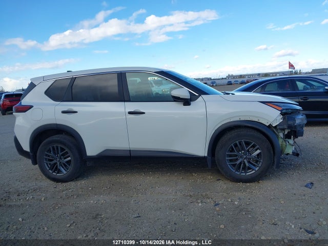Nissan ROGUE S 2023 5N1AT3AB8PC684586 Image 14