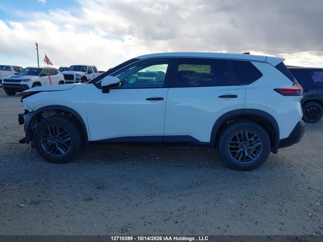 Nissan ROGUE S 2023 5N1AT3AB8PC684586 Image 15