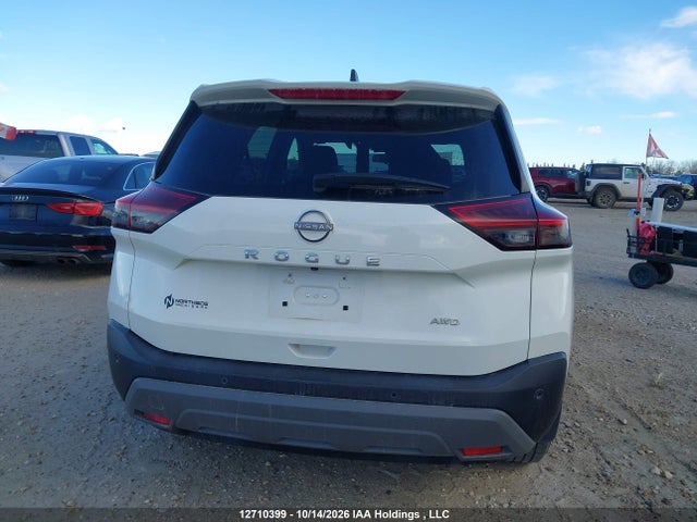 Nissan ROGUE S 2023 5N1AT3AB8PC684586 Image 17