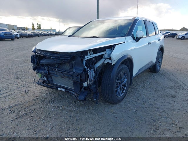 Nissan ROGUE S 2023 5N1AT3AB8PC684586 Image 2