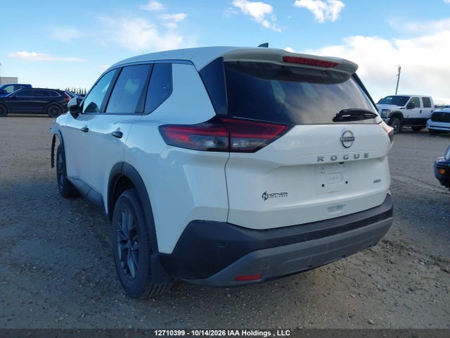 Nissan ROGUE S 2023 5N1AT3AB8PC684586 Image 3