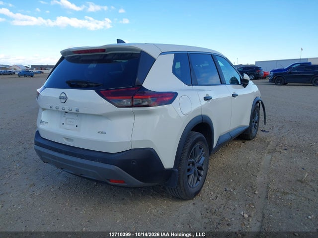 Nissan ROGUE S 2023 5N1AT3AB8PC684586 Image 4