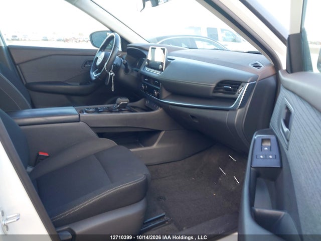 Nissan ROGUE S 2023 5N1AT3AB8PC684586 Image 5