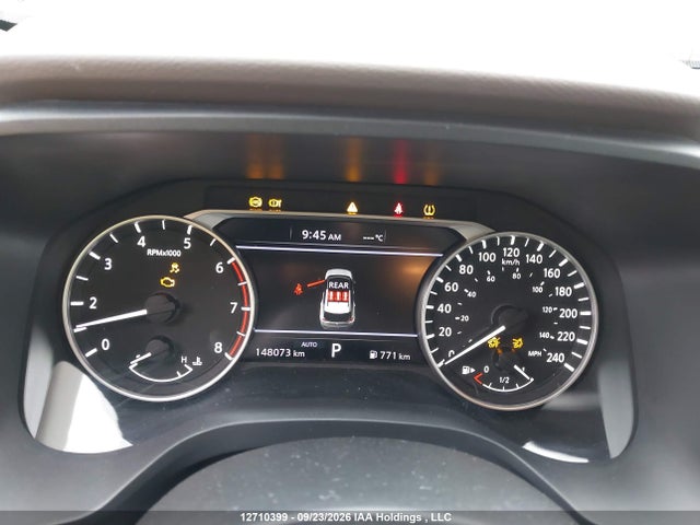 Nissan ROGUE S 2023 5N1AT3AB8PC684586 Image 7