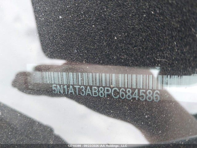 Nissan ROGUE S 2023 5N1AT3AB8PC684586 Image 9
