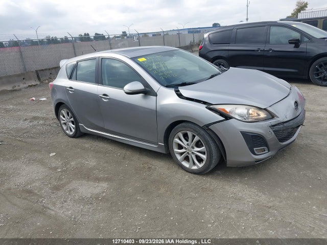 2010 Mazda Mazda3 Gs/gt მანქანა იყიდება აუქციონზე, vin: JM1BL1H54A1334856, აუქციონის ნომერი: 12710403