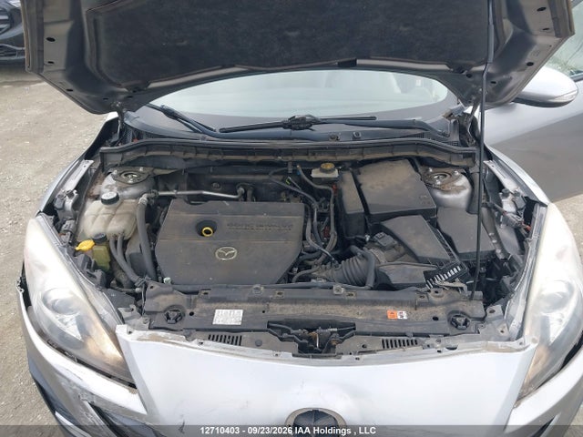2010 Mazda Mazda3 Gs/gt მანქანა იყიდება აუქციონზე, vin: JM1BL1H54A1334856, აუქციონის ნომერი: 12710403