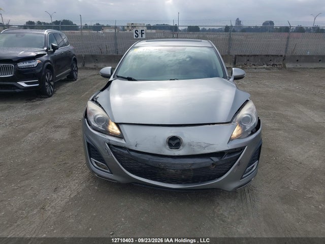 2010 Mazda Mazda3 Gs/gt მანქანა იყიდება აუქციონზე, vin: JM1BL1H54A1334856, აუქციონის ნომერი: 12710403