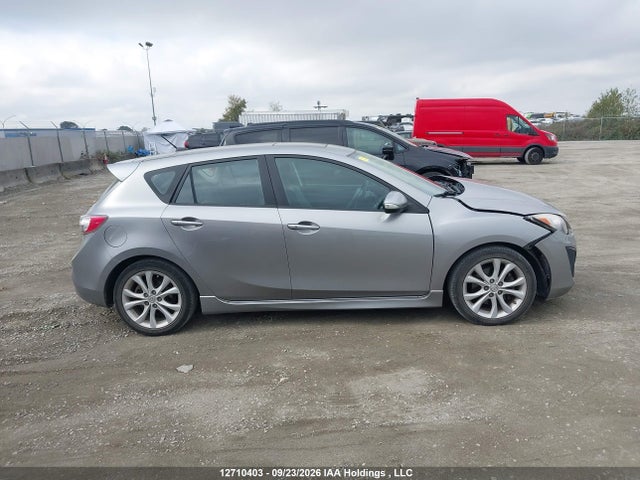 2010 Mazda Mazda3 Gs/gt მანქანა იყიდება აუქციონზე, vin: JM1BL1H54A1334856, აუქციონის ნომერი: 12710403