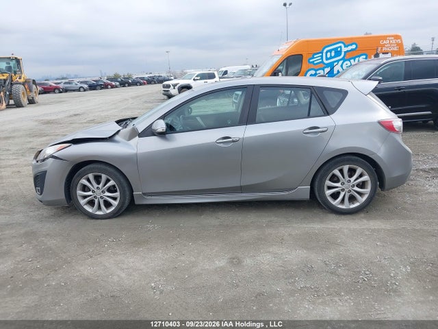 2010 Mazda Mazda3 Gs/gt მანქანა იყიდება აუქციონზე, vin: JM1BL1H54A1334856, აუქციონის ნომერი: 12710403